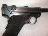 DWM NAVY MILITARY MODEL1906 FIRST ISSUE S/N 6840 LUGER IN EXCELLENT ORIGINAL CONDITION - 13 of 17