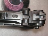 DWM NAVY MILITARY MODEL1906 FIRST ISSUE S/N 6840 LUGER IN EXCELLENT ORIGINAL CONDITION - 8 of 17