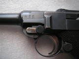 DWM NAVY MILITARY MODEL1906 FIRST ISSUE S/N 6840 LUGER IN EXCELLENT ORIGINAL CONDITION - 5 of 17