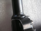 DWM NAVY MILITARY MODEL1906 FIRST ISSUE S/N 6840 LUGER IN EXCELLENT ORIGINAL CONDITION - 10 of 17