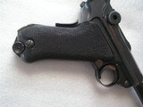 DWM NAVY MILITARY MODEL1906 FIRST ISSUE S/N 6840 LUGER IN EXCELLENT ORIGINAL CONDITION - 12 of 17