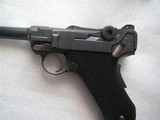 DWM NAVY MILITARY MODEL1906 FIRST ISSUE S/N 6840 LUGER IN EXCELLENT ORIGINAL CONDITION - 15 of 17