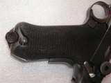 DWM NAVY MILITARY MODEL1906 FIRST ISSUE S/N 6840 LUGER IN EXCELLENT ORIGINAL CONDITION - 11 of 17