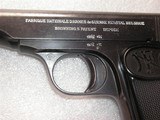 BROWNING BELGIUM DUTCH MILITARY FABRIQUE NATIONALE MODEL 1922 CAL.
.380 ACP - 10 of 16
