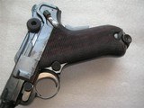 DWM NAVY MILITARY MODEL1906 SECOND ISSUE S/N 9918a LUGER IN 95% ORIGINAL CONDITION - 9 of 16