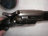 COLT SAA U.S. 1891 MFG IN 80% + RARE ORIGINAL CONDITION ALL MATCHING WITH BRIGHT BORE - 15 of 20