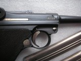 SIMSON & COMPANY RARELY FOUND IN 98% ORIGINL CONDITION LUGER WITH 2 MATCHING MAGAZINES - 6 of 20