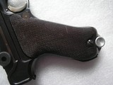 SIMSON & COMPANY RARELY FOUND IN 98% ORIGINL CONDITION LUGER WITH 2 MATCHING MAGAZINES - 12 of 20