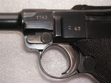 SIMSON & COMPANY RARELY FOUND IN 98% ORIGINL CONDITION LUGER WITH 2 MATCHING MAGAZINES - 10 of 20