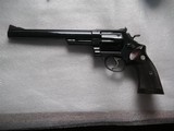 SMITH & WESSON RARE MODEL 29 PRODUCTION1959 WITH 8 3/8" BARREL (3 SCREWS) - 8 of 20