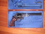 SMITH & WESSON RARE MODEL 29 PRODUCTION1959 WITH 8 3/8" BARREL (3 SCREWS) - 2 of 20