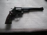 SMITH & WESSON RARE MODEL 29 PRODUCTION1959 WITH 8 3/8" BARREL (3 SCREWS) - 10 of 20