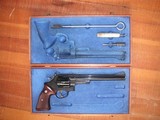 SMITH & WESSON RARE MODEL 29 PRODUCTION1959 WITH 8 3/8" BARREL (3 SCREWS) - 3 of 20