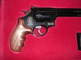 SMITH & WESSON MODEL 29 MAGNA CLASSIC 7.5IN ONLY 1200 CUSTOM CRAFTED IN 1990 - 4 of 18