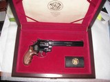 SMITH & WESSON MODEL 29 MAGNA CLASSIC 7.5IN ONLY 1200 CUSTOM CRAFTED IN 1990 - 1 of 18