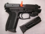 SIG SAUER PRO SP2022 9MM WITH SIGLITENIGHT SIGHTS AND CRIMSON TRADE LASER SIGHT SYSTEM - 7 of 17