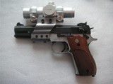 SMITH & WESSON/AMT PROTOTYPE MODEL 52SS PISTOL IN EXCELLENT ORIGINAL CONDITION - 1 of 19