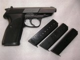 WALTHER MODEL P.5 IN NEW IN CASE ORIGINAL CONDITION W/3 ORIGINAL MAGS & PAPERS - 4 of 20