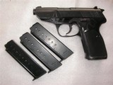 WALTHER MODEL P.5 IN NEW IN CASE ORIGINAL CONDITION W/3 ORIGINAL MAGS & PAPERS - 3 of 20