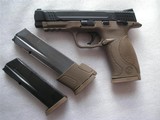 SMITH & WESSON MOD. M&P IN NEW CONDITION WITH 2/10 & 1-14ROUNDS MAGS - 6 of 11
