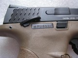 SMITH & WESSON MOD. M&P IN NEW CONDITION WITH 2/10 & 1-14ROUNDS MAGS - 9 of 11