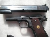 COLT MODEL 1911 NATIONAL MATCH COVERTED TO MILITARY PRODUCTION - 3 of 20