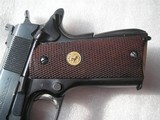 COLT MODEL 1911 NATIONAL MATCH COVERTED TO MILITARY PRODUCTION - 11 of 20