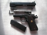 COLT MODEL 1911 NATIONAL MATCH COVERTED TO MILITARY PRODUCTION - 2 of 20