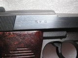 MAUSER MOD.P.38 BYF/44 IN LIKE NEW RARE ORIGINAL CONDITION ALL MATCHING - 7 of 20