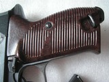 MAUSER MOD.P.38 BYF/44 IN LIKE NEW RARE ORIGINAL CONDITION ALL MATCHING - 3 of 20