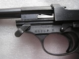 MAUSER MOD.P.38 BYF/44 IN LIKE NEW RARE ORIGINAL CONDITION ALL MATCHING - 11 of 20