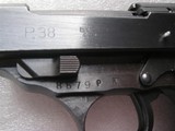 MAUSER MOD.P.38 BYF/44 IN LIKE NEW RARE ORIGINAL CONDITION ALL MATCHING - 8 of 20