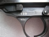 WALTHER MOD. P.38 FIRST MILITARY 480 SECRET CODE
IN LIKE NEW ORIGINAL CONDITION - 8 of 19