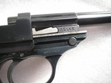 WALTHER MODEL P.38 1958 HIGH POLISH FINISH NO IMPORT MARKING NEW CONDITION - 16 of 20