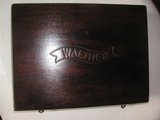 WALTHER MODEL P.38 1958 HIGH POLISH FINISH NO IMPORT MARKING NEW CONDITION - 17 of 20