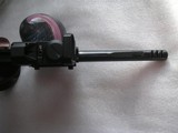 HAMMERLI-WALTHER MOD. 205 WITH 6 MAGS, 2 WEIGHTS, MUZZLE BRAKE EXCELLENT CONDITION - 8 of 20