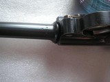 DWM MOD.1914 DATED 1916 NAVY LUGER IN 99% ORIGINAL EXSTREMELY RARE CONDITION - 4 of 20