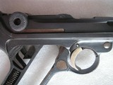 DWM MOD.1914 DATED 1916 NAVY LUGER IN 99% ORIGINAL EXSTREMELY RARE CONDITION - 14 of 20