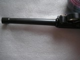 DWM MOD.1914 DATED 1916 NAVY LUGER IN 99% ORIGINAL EXSTREMELY RARE CONDITION - 5 of 20