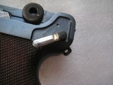 DWM LUGER DATED 1915 WW1 MILITARY LUGER FULL RIG WITH 2 MATCING S/N MAGAZINES - 11 of 20