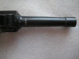 DWM LUGER DATED 1915 WW1 MILITARY LUGER FULL RIG WITH 2 MATCING S/N MAGAZINES - 4 of 20