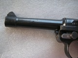DWM LUGER DATED 1915 WW1 MILITARY LUGER FULL RIG WITH 2 MATCING S/N MAGAZINES - 14 of 20
