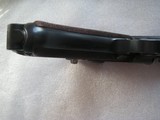 DWM LUGER DATED 1915 WW1 MILITARY LUGER FULL RIG WITH 2 MATCING S/N MAGAZINES - 5 of 20