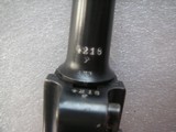 DWM LUGER DATED 1915 WW1 MILITARY LUGER FULL RIG WITH 2 MATCING S/N MAGAZINES - 9 of 20