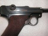 DWM LUGER DATED 1915 WW1 MILITARY LUGER FULL RIG WITH 2 MATCING S/N MAGAZINES - 6 of 20