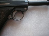 DWM LUGER DATED 1915 WW1 MILITARY LUGER FULL RIG WITH 2 MATCING S/N MAGAZINES - 8 of 20