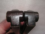 DWM LUGER DATED 1915 WW1 MILITARY LUGER FULL RIG WITH 2 MATCING S/N MAGAZINES - 19 of 20