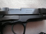 WALTHER MODEL P.88 LIKE NEW IN THE BOX, PAPERS, TEST TARGET 2-15ROUNDS MAGS - 8 of 20