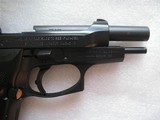 BERETTA MODEL 84FS CHEETAH CAL..380ACP WITH 10 ROUNS MAG. LIKE NEW IN CASE - 19 of 20