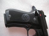 BERETTA MODEL 84FS CHEETAH CAL..380ACP WITH 10 ROUNS MAG. LIKE NEW IN CASE - 11 of 20